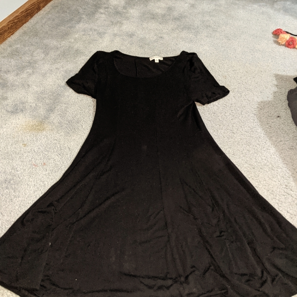 Little black dress